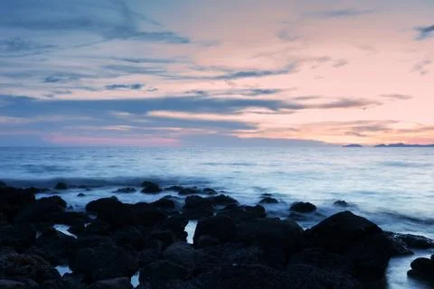 Seascape Stock Photos