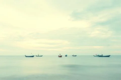 Seascape Stock Photos