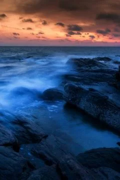 Seascape Stock Photos