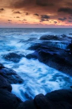 Seascape Stock Photos