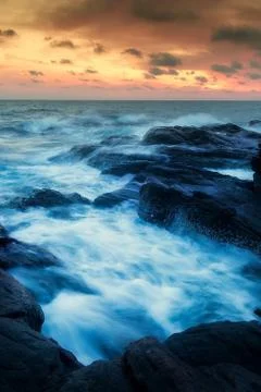 Seascape Stock Photos