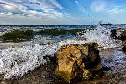 Seascape Stock Photos