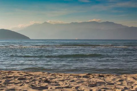 Seascape. Stock Photos