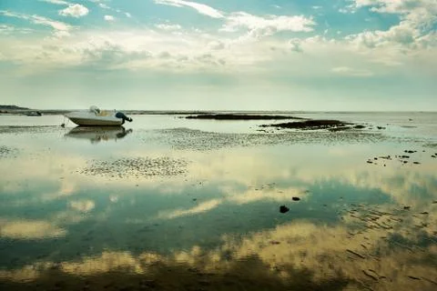 Seascape. Stock Photos