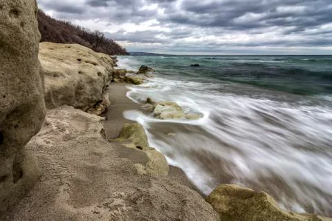 Seascape Stock Photos