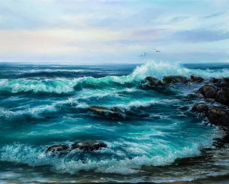 Seascape Stock Photos