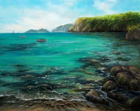 Seascape Stock Photos