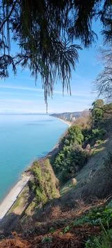 Seascape 스톡 사진