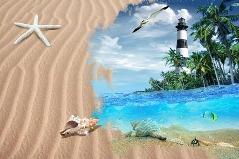 Seascape Stock Photos
