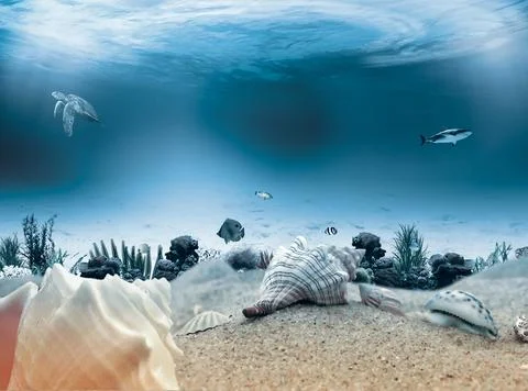 Seascape Stock Photos