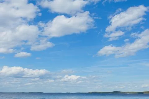 Seascape. Stock Photos