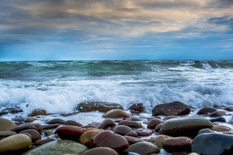 Seascape Stock Photos
