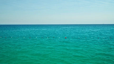 Seascape. Skyline. Stock-Footage 108731504