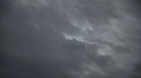 Seascape, the sun shining through the clouds and flying gulls Stock Footage 62481534