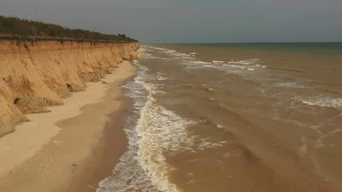 The seascape veiw Stock Footage 96003661