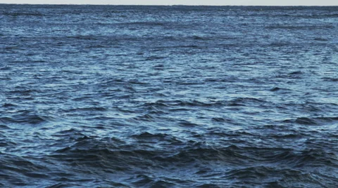 Seascape. View of the Ocean Stock Footage 67990104