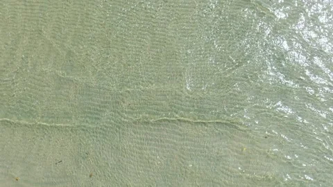 Seascape with waves and surf. Stock Footage 235401790