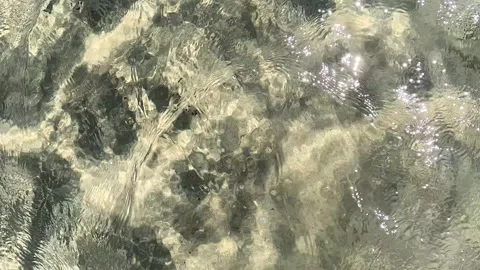 Seascapes Sand Surface With Blurs Stock Footage 339970806