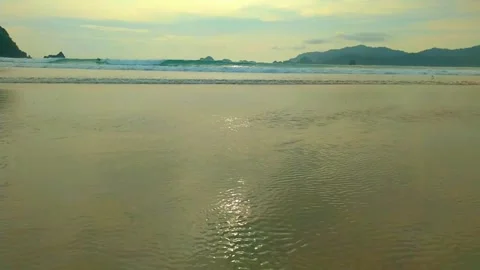 Seashore 3 Stock Footage 260611961