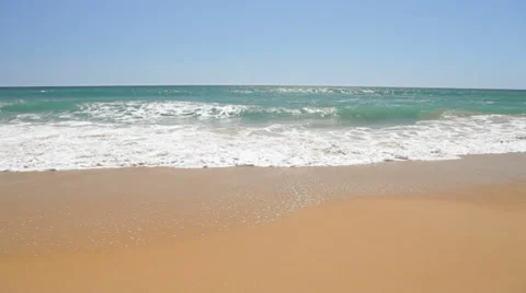 Seashore at beach Видео 39762867