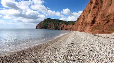 Seashore Stock Footage 942604