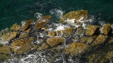 Seashore Stock Footage 37207061