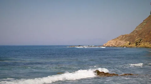 Seashore Stock Footage 37207581