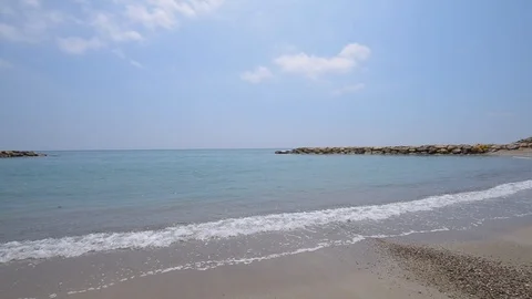 Seashore. Видео 89838706