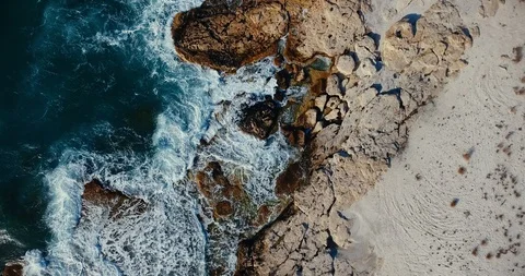 Seashore Stock Footage 105869320