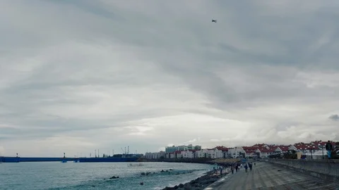 Seashore Stock Footage 111309264