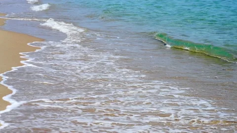 Seashore Stock Footage 133346034