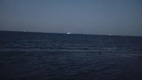 Seashore Stock Footage 275125096