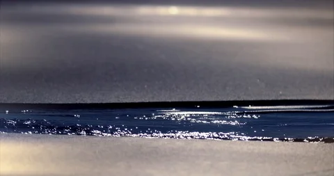 Seashore Landscape Stock Footage 121318700