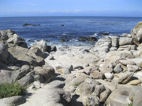 Seashore Stock Photos