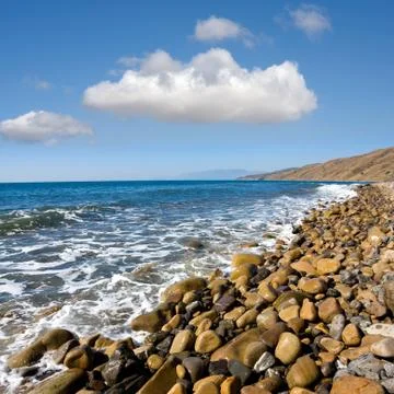 Seashore Stock Photos