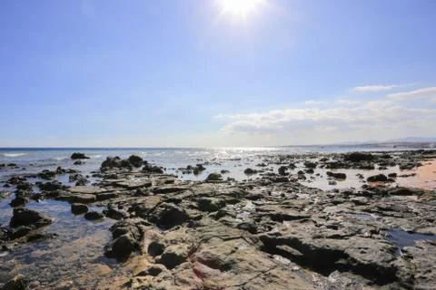 Seashore Stock Photos