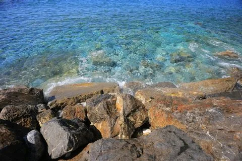 Seashore Stock Photos