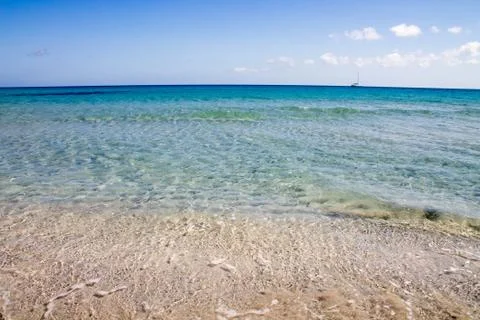 Seashore Stock Photos