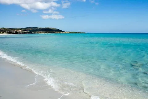 Seashore Foto stock