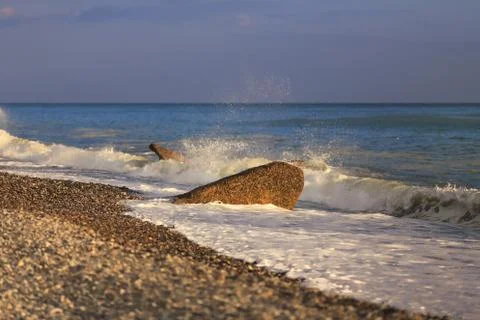 Seashore Stock Photos