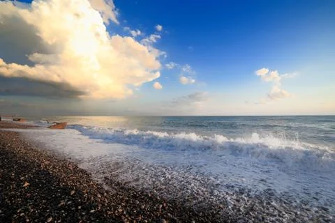 Seashore Stock Photos