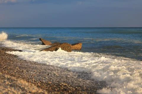 Seashore Stock Photos