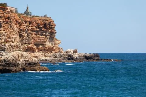 Seashore. Stock Photos