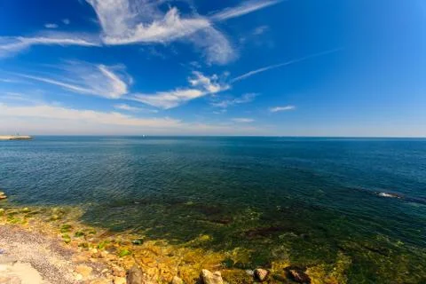 Seashore Stock-Fotos