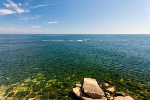 Seashore Stock-Fotos