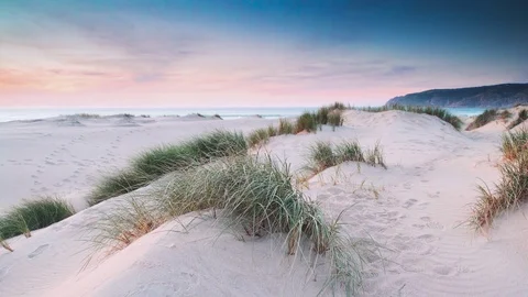 Seashore Series 動画素材 121318430