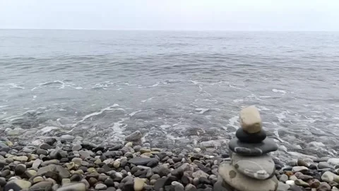 Seashore1 Video stock 312912606