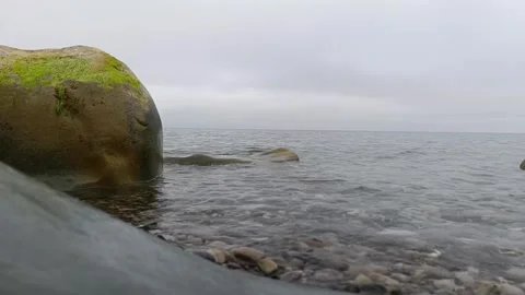 Seashore3 Video stock 312913576