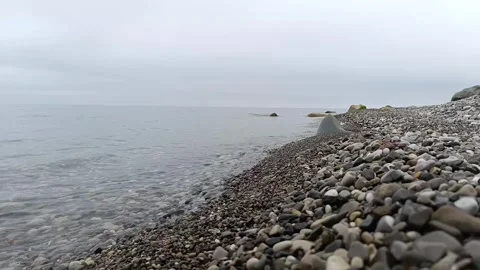 Seashore5 Video stock 312913575