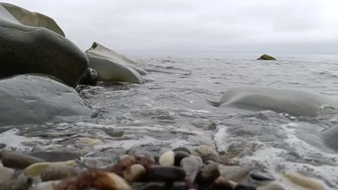 Seashore6 Video stock 312912616